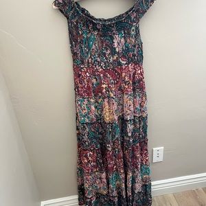 Free People Summer Dress